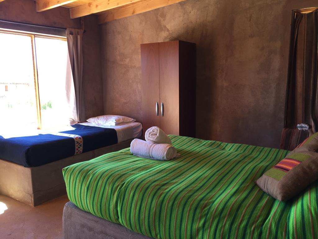 סן פדרו דה אטקאמה Lodge Altitud מראה חיצוני תמונה